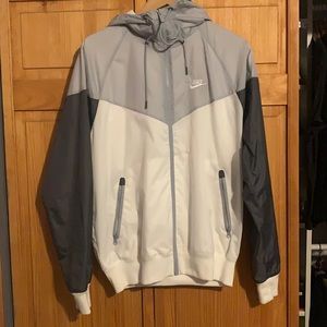 Nike windbreaker